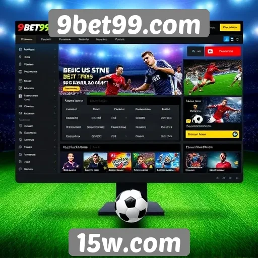 9bet99.com se destaca por sua interface amigável